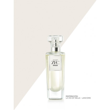 Fragancia ZFC Distinzion – Dolce – 60ml