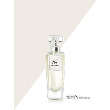 Fragancia ZFC Distinzion – Splendore – 60ml