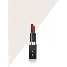 Labial Semimate con Vitamina E – Café Desértico – Eleganzza