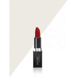 Labial Semimate con Vitamina E – Rojo Tulipán – Eleganzza