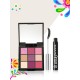 Paleta de Sombras Pink Flamingo + Máscara para Pestañas Drama Queen GRATIS