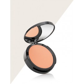 Polvo Compacto de Alta Cobertura – Tono Miel – Eleganzza