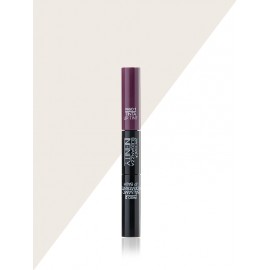 Tinta Labial de Larga Duración con Bálsamo Hidratante – Eleganzza – Violeta Misterioso