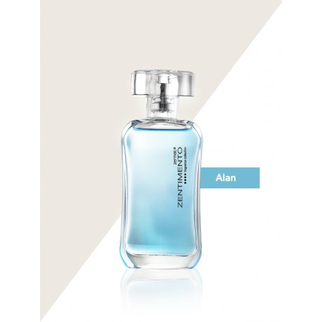 Fragancia ZFC Zentimento – Alan – 60ml